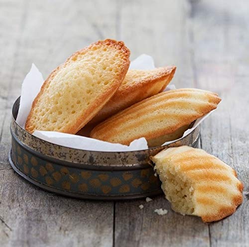 Donsuemor Traditional Madeleines cover