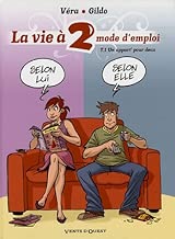 Download La vie à 2, mode d'emploi, Tome 1 : Un appart' pour deux PDF
