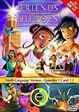 Friends And Heroes Episodes 12 & 13 - DVD