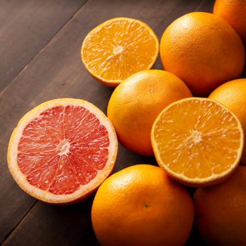 Image of Capital City Fruit Gourmet Fresh Fruit Gift Box (15 Piece Mixed Citrus)