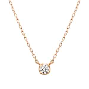 Amazon | 【公式】 4℃(ヨンドシー) K10ピンクゴールド(PG