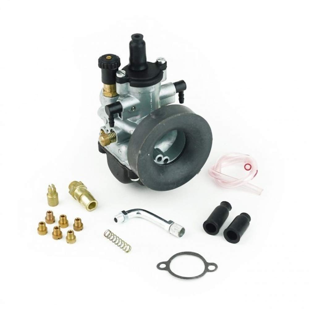 Carburatore TNT, PHBG RACING, 19 mm, 5 mm principale ugelli