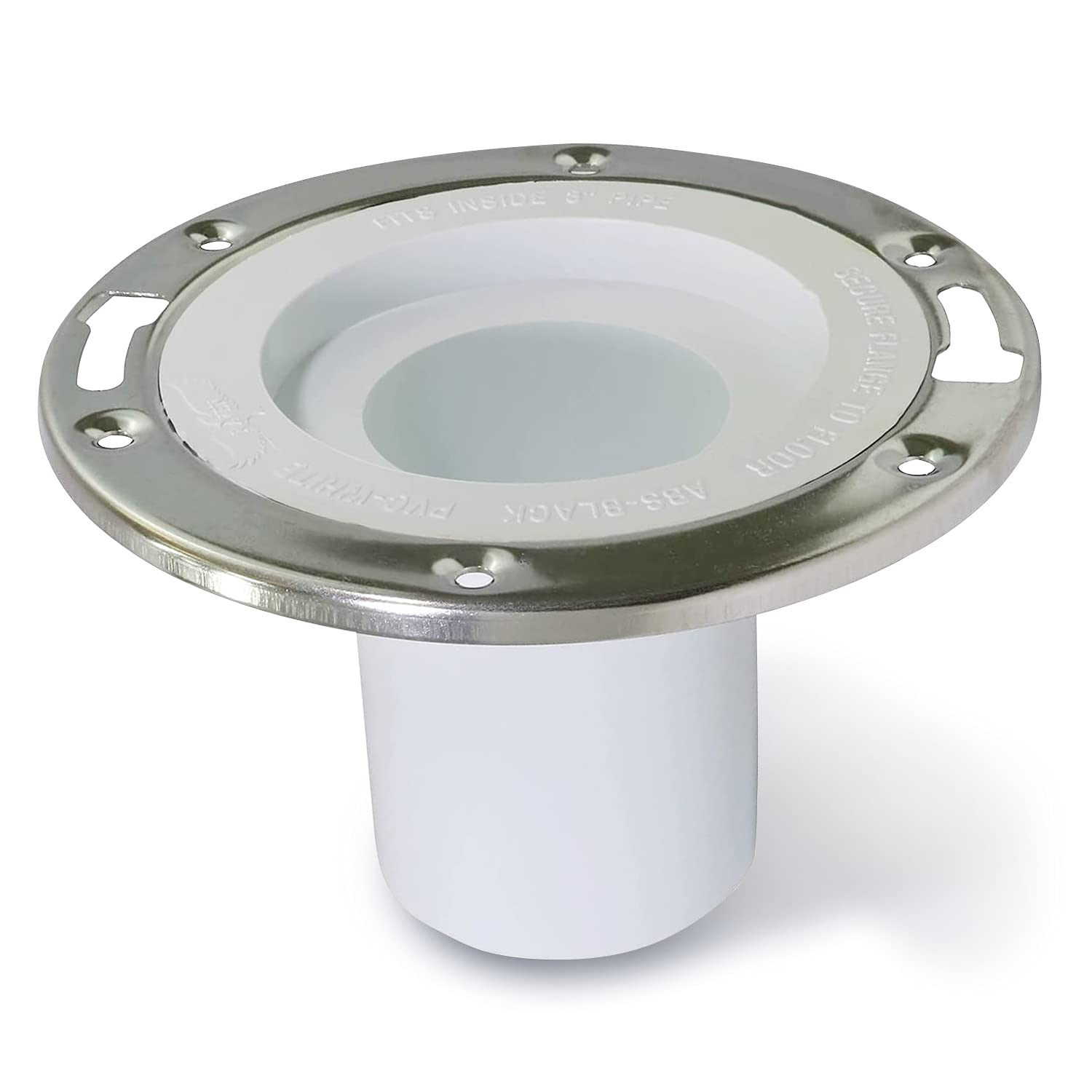 Bride de placard Midline Valve S1165 pour rénover vos WC sans fuite