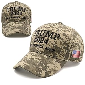 Unisex Trump 2024 Baseball Caps Save America Again MAGA Embroidered Donald Trump Bucket Hats Womens Dad Hat