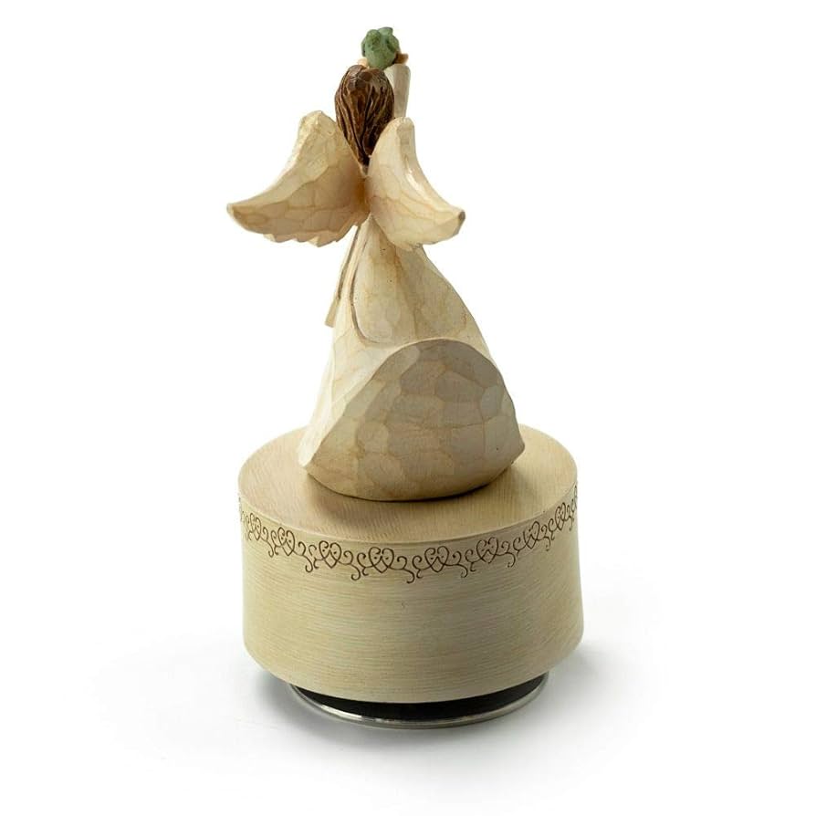 Amazon.co.jp: Music Box Attic, Inc.ウィローツリーフィギュア