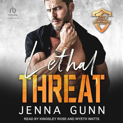 Lethal Threat by Jenna Gunn episode artwork