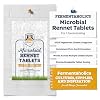 Microbial Rennet For Cheese Making | Vegetarian Rennet Tablets | Milk Coagulant | Vegan Cheese making | Shelf-Stable Rennet Tablets, Perforated For Easy Use