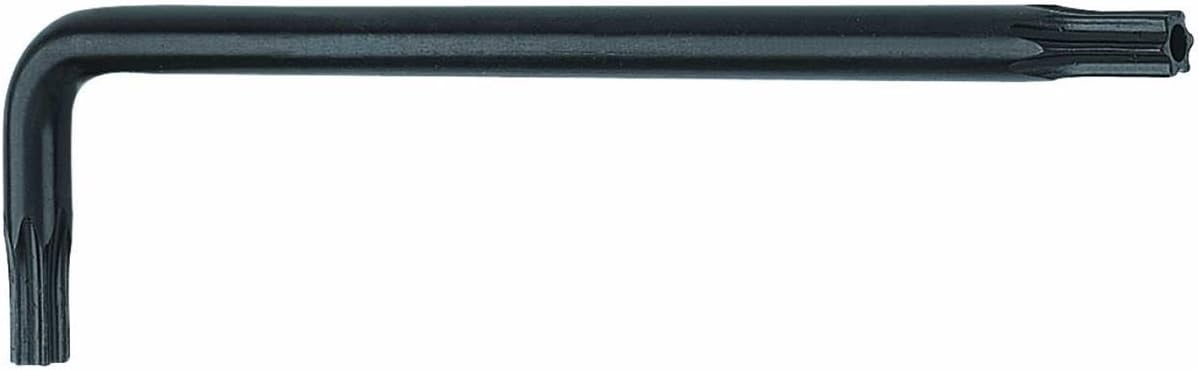 Bahco 1986TORX-T9 IR1986TORX-T9 TR-9 Hexagon Offset Screwdriver, Black, TTT-9