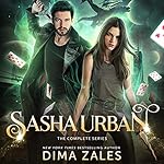 Cover of Sasha Urban: The Complete Series