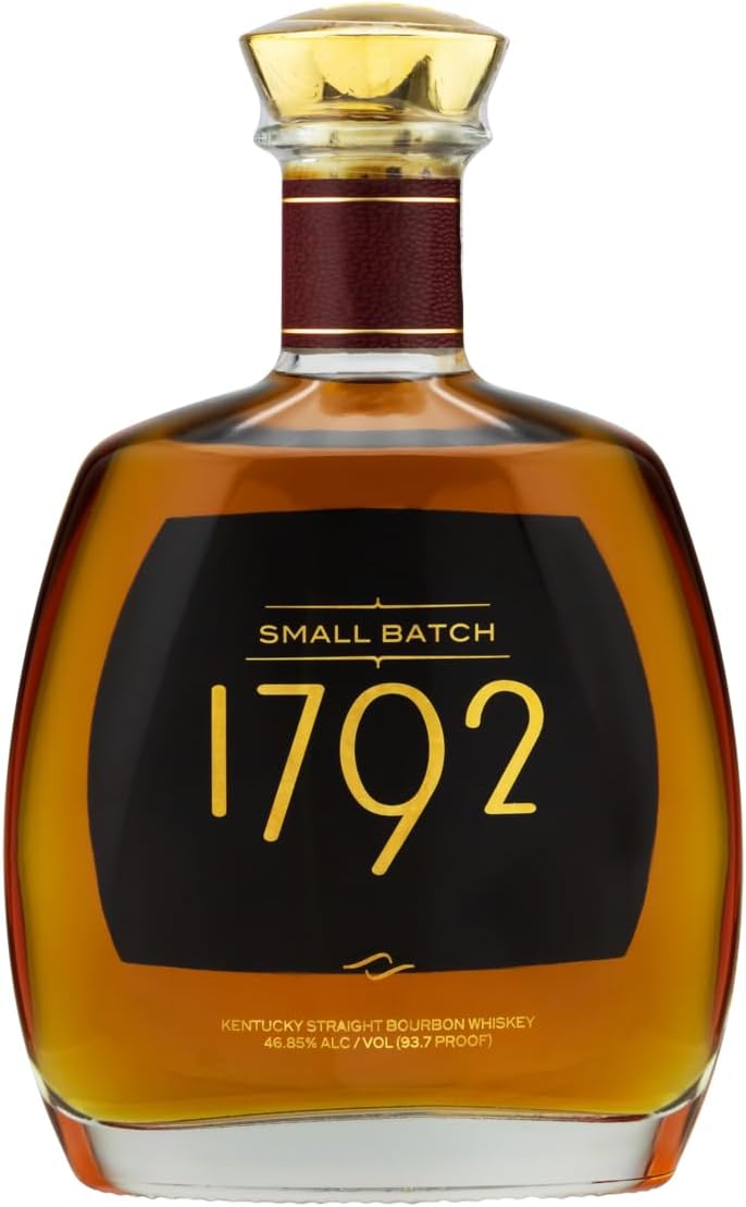 TOP 10 Melhores Whiskys Bourbons 2 1792 Small Batch 750ml