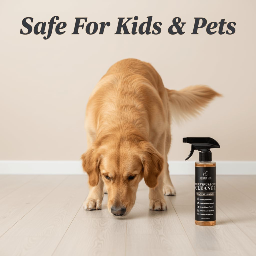 Highrise Brazilian Waves Multipurpose Cleaner, Highly Scented, Plant-Based, Biodegradable, USA Made, All Purpose Spray - Inspired By R&W, Mississippi Candle Company, Blyss Mop Soap Brazilian Waves - Image 6