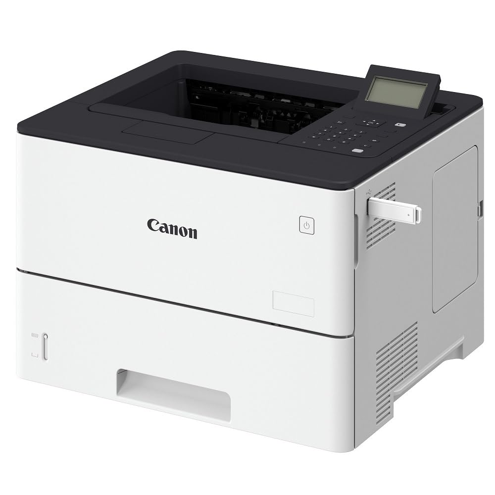 Canon LBP325x - Impresora láser Monocromo i-Sensys, Blanco