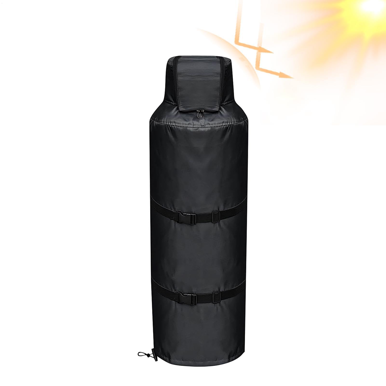 Schutzabdeckung Für -Tank 45 Kilogramm Gasflasche Wärmeschutz