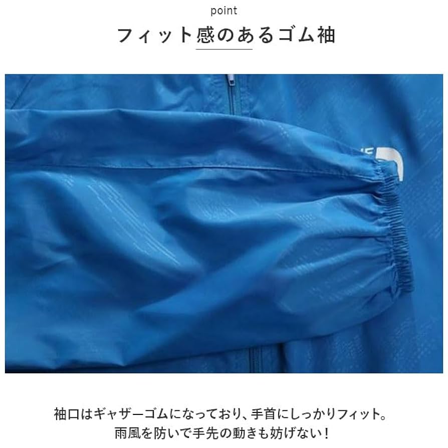 【美品】 ウィンドウブレーカー　パープル トレフォイル ウインドブレーカー カレッジパープル ｜アパレル