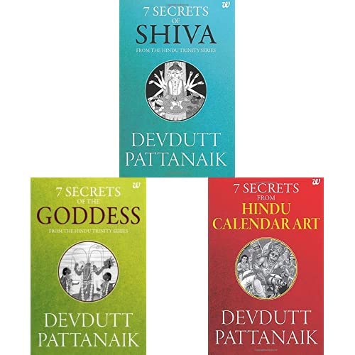 Buy 7 Secrets of Shiva + 7 Secrets of the Goddess + 7 Secrets from
