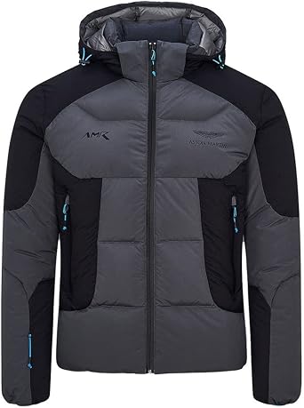 Hackett London Men's Amr Astro Pacer JKT Jacket