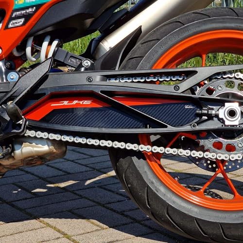 Autocollant Moto KTM Duke 790 890 protection anti éraflure bras