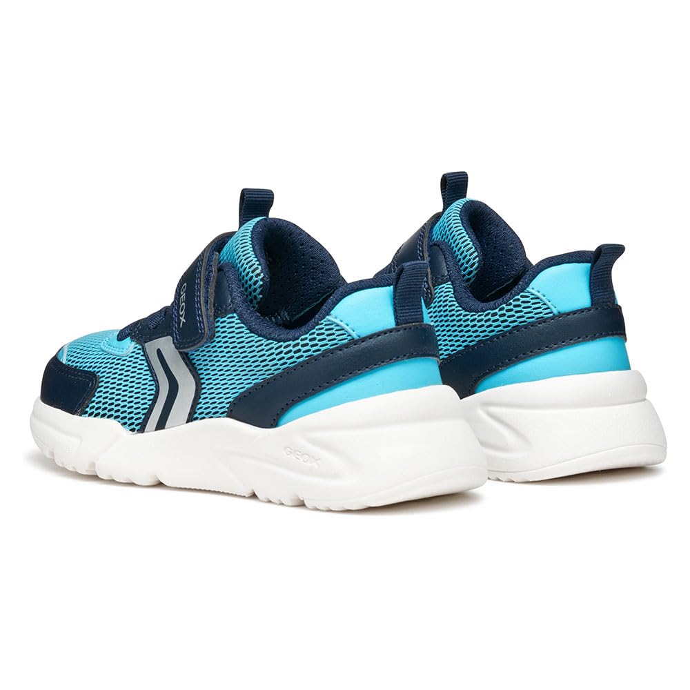 Geox Jungen J Loftus Boy BSneaker