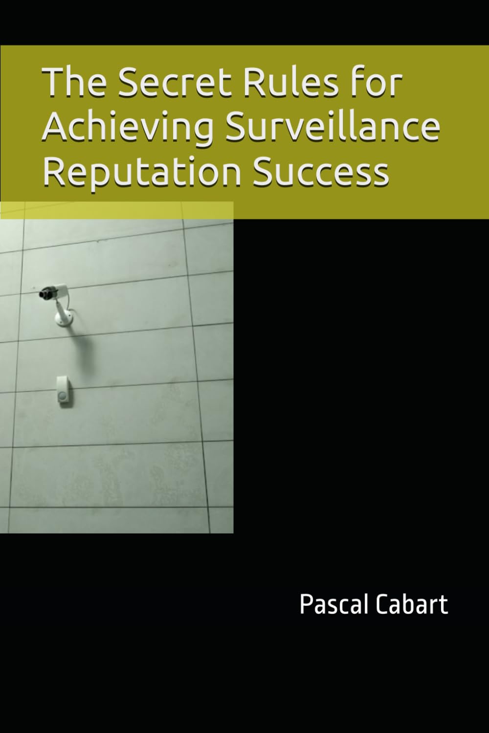 The Secret Rules for Achieving Surveillance Reputation Success