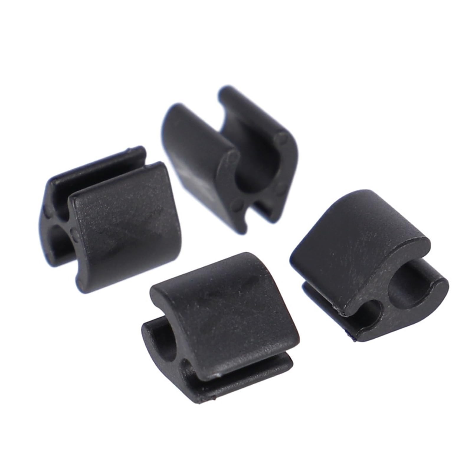 XLC Clip de câble Adulte 2,5 mm - Noir