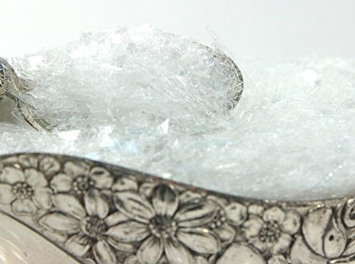 Miniatura 8 de Meyer Imports Purpurina de vidrio triturado para artes y manualidades, purpurina alemana de vidrio roto para arte de resina, vasos, arte de uñas,