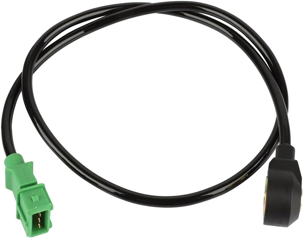 Ignition Knock Detonation Sensor 054905377A 0261231036 for Audi 100 80 90 A4 A6 for Quattro for Volkswagen for Cabrio for Golf for Jetta for Passat