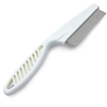 Pet Comb for Dogs, Cats, Ferrets, Anti-static Groomer Removes Tangles & Knots