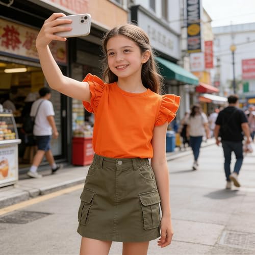 Listado de Blusas y camisas para Niña favoritos de las personas. 18 Imagen adicional