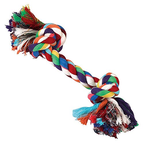 Kerbl Chien Corde à Nœuds 37 cm