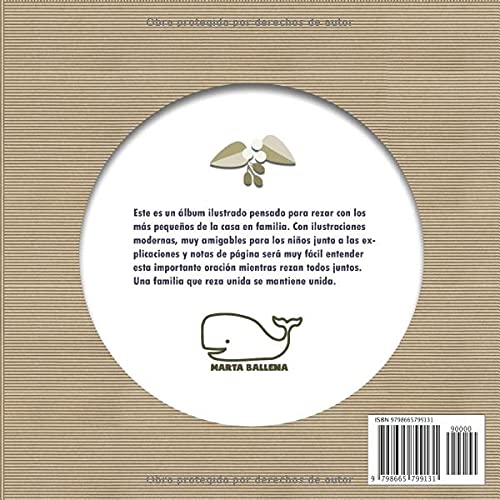 Miniatura 2 de Ave María (Familia que reza) (Spanish Edition)