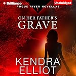 Cover of On Her Father's Grave