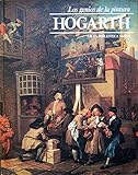  LOS GENIOS DE LA PINTURA. HOGARTH. GRAN BIBLIOTECA SARPE. Nº 44.