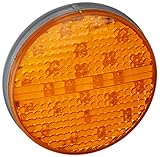 Grote 77353 Yellow 4' LED Strobe Lights
