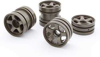 Amazon | RC-ART グラスホッパー用ホイールセット SP1 ブロンズ