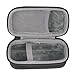 co2CREA Hard Travel Case Replacement for Garmin eTrex 10 20x 30x Worldwide Handheld GPS Navigator
