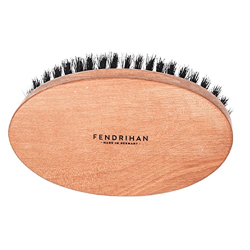 Fendrihan FEN-KEL-00301540 Genuine Boar Bristle And Pear Wood Military Hair Brush thumb #5