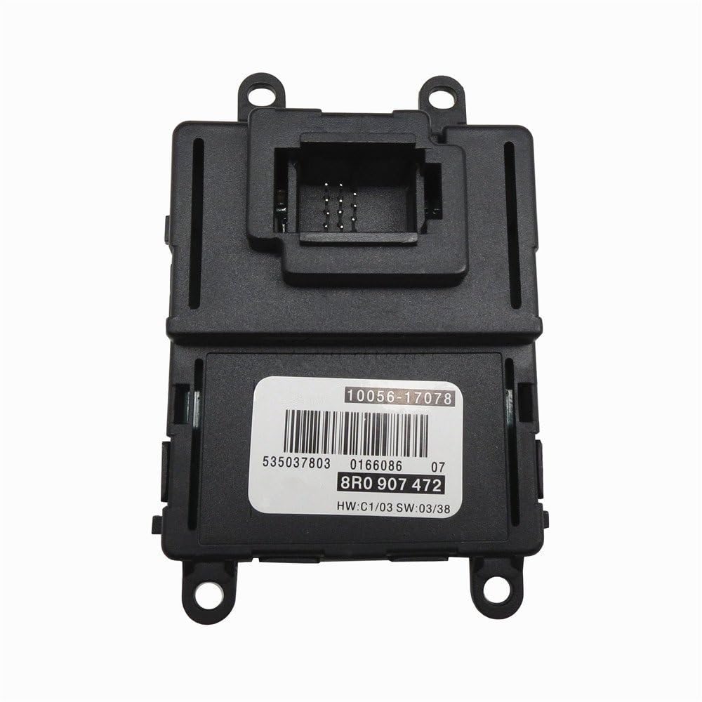 Sterownik reflektorów LED Xenon HID, moduł sterujący LED DRL 8R0907472 8R0 907 472 10056-17078 do Q5 2.0L 2009-2012 Xenon
