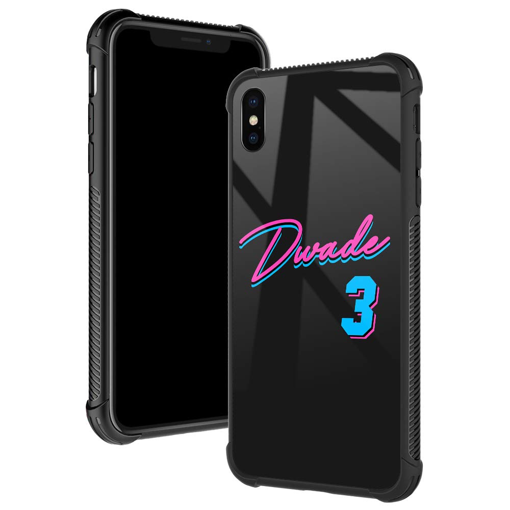 iPhone Xs Max Case,Basketball 3 iPhone Xs Max Cases for Boys/Men,Fashoin Design Four Corners Shock Absorption Non-Slip Stripe Soft TPU Bumper Frame Case for iPhone Xs Max 6.5 inch Pink Blue