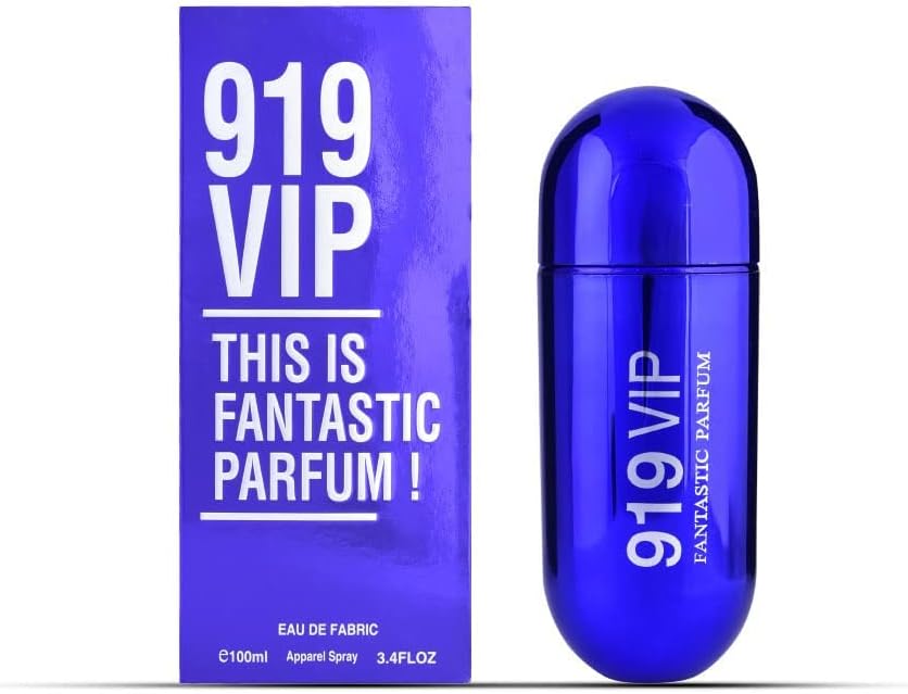 Ramco 919 VIP Blue Perfume 100ML Eau de Parfum - 100 ml (For Men & Women)
