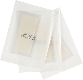 Hemoton 3 Pçs Longo Adesivo Para Acne Xl Adesivos De Enfermagem Adesivos Transparentes Adesivos De Espinhas Adesivos De Cuidado De Espinhas Femininos Adesivos Retangulares Para Uñas