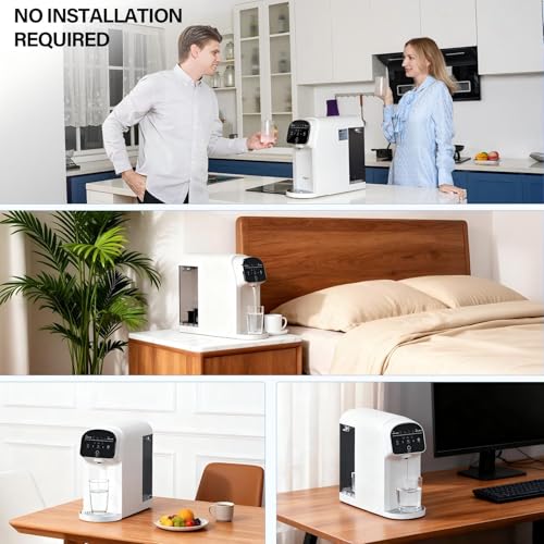 Smart Water Purifier Countertop RO