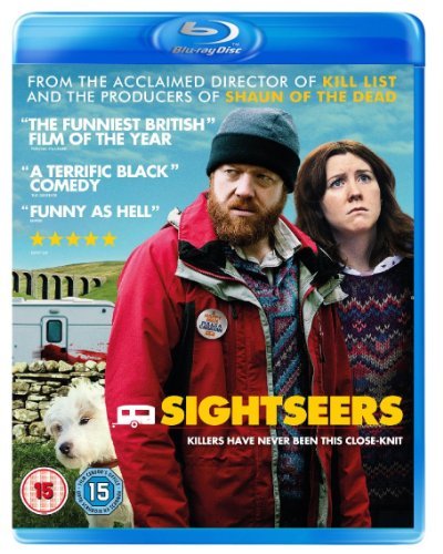 Sightseers (2012) ( Sight seers ) [ NON-USA FORMAT, Blu-Ray, Reg.B Import - United Kingdom ]