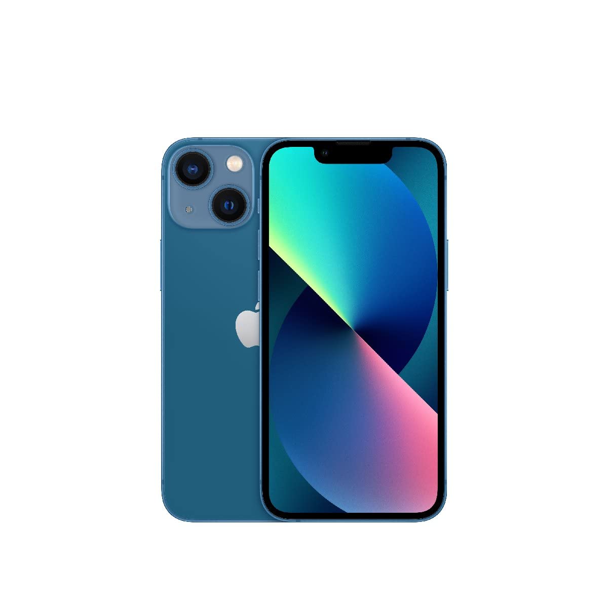 Apple iPhone 13 Mini, 256GB, Blau : Amazon.de: Elektronik & Foto