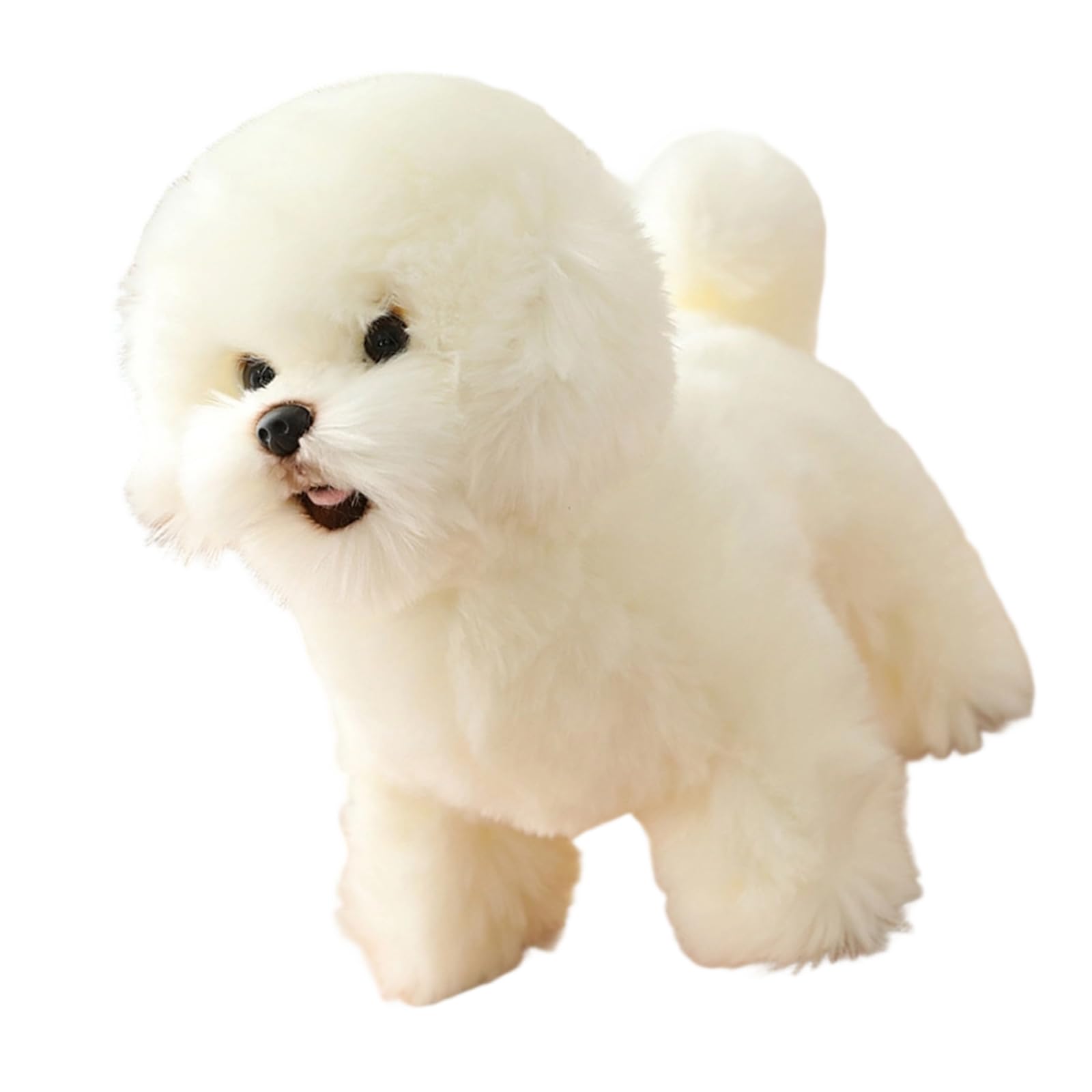 Peluche Cucciolo interazione, Morbidi Animali Peluche