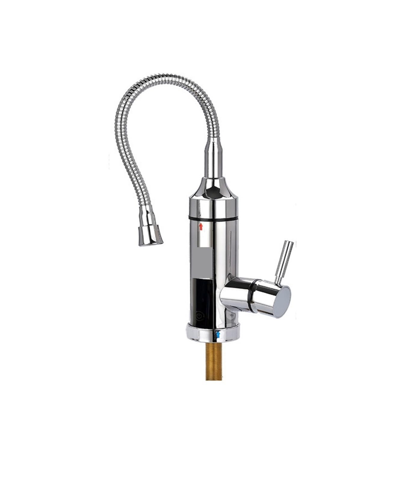 LNHHG Electric Water Heater Temperature,Display Universal Hose Tankless,Kitchen Faucet Instant Cold Water Heating