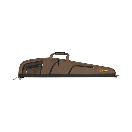 Allen Company Daytona Shotgun and Rifle Case - 46 & 52 - Inch Soft Gun Bag