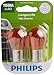 Price comparison product image Philips 1156NA LongerLife Miniature Bulb, 2 Pack