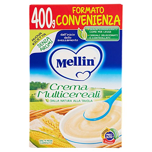 Quale è il miglior prezzo Mellin Cereali per neonati?