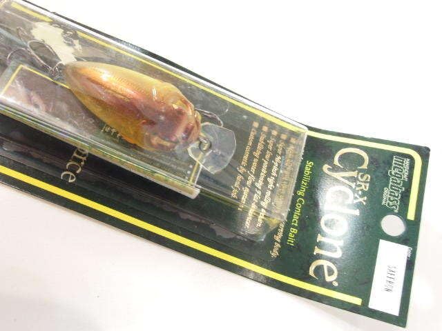 メガバス　CYCLONE 16個 メガバス CYCLONE 16個 メガバス CYCLONE 16個 Megabass