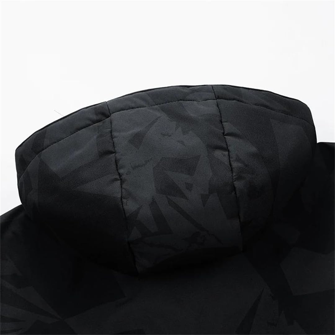 Men Outdoors Hike Mountaineering Suit Windproof Removable Coats Charge Clothes Jackets